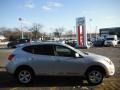 Silver Ice Metallic - Rogue SV AWD Photo No. 6