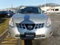 2011 Silver Ice Metallic Nissan Rogue SV AWD  photo #8