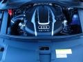 Night Blue Pearl Effect - A8 L 4.0T quattro Photo No. 28