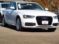 Glacier White Metallic - A4 2.0T Sedan Photo No. 1