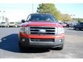 Redfire Metallic - Expedition EL XLT Photo No. 2