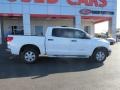 2011 Super White Toyota Tundra SR5 CrewMax  photo #8