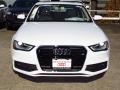 Glacier White Metallic - A4 2.0T Sedan Photo No. 6