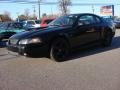 2002 Black Ford Mustang GT Coupe  photo #6