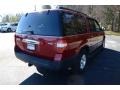 Redfire Metallic - Expedition EL XLT Photo No. 5