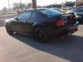 2002 Black Ford Mustang GT Coupe  photo #8