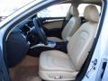 Glacier White Metallic - A4 2.0T Sedan Photo No. 10