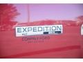 Redfire Metallic - Expedition EL XLT Photo No. 8