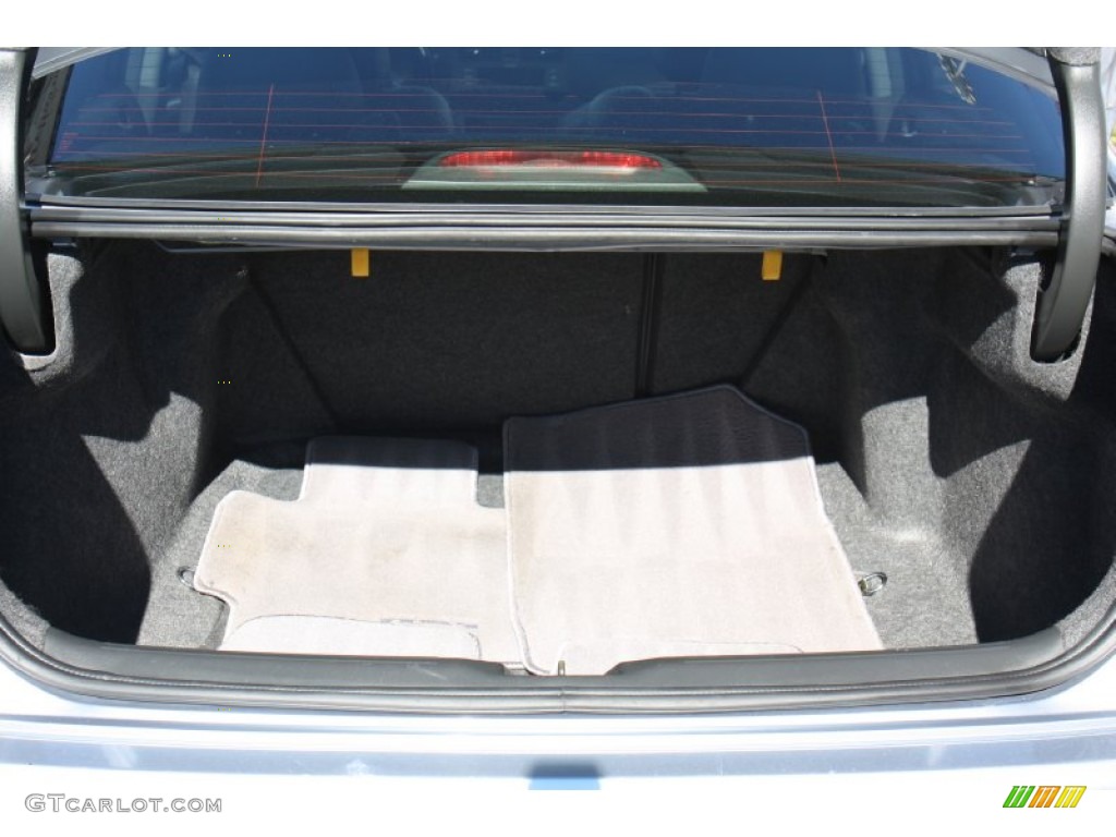 2004 TSX Sedan - Meteor Silver Metallic / Quartz photo #33