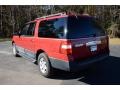 Redfire Metallic - Expedition EL XLT Photo No. 9