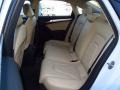 Glacier White Metallic - A4 2.0T Sedan Photo No. 12