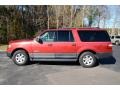 Redfire Metallic - Expedition EL XLT Photo No. 10
