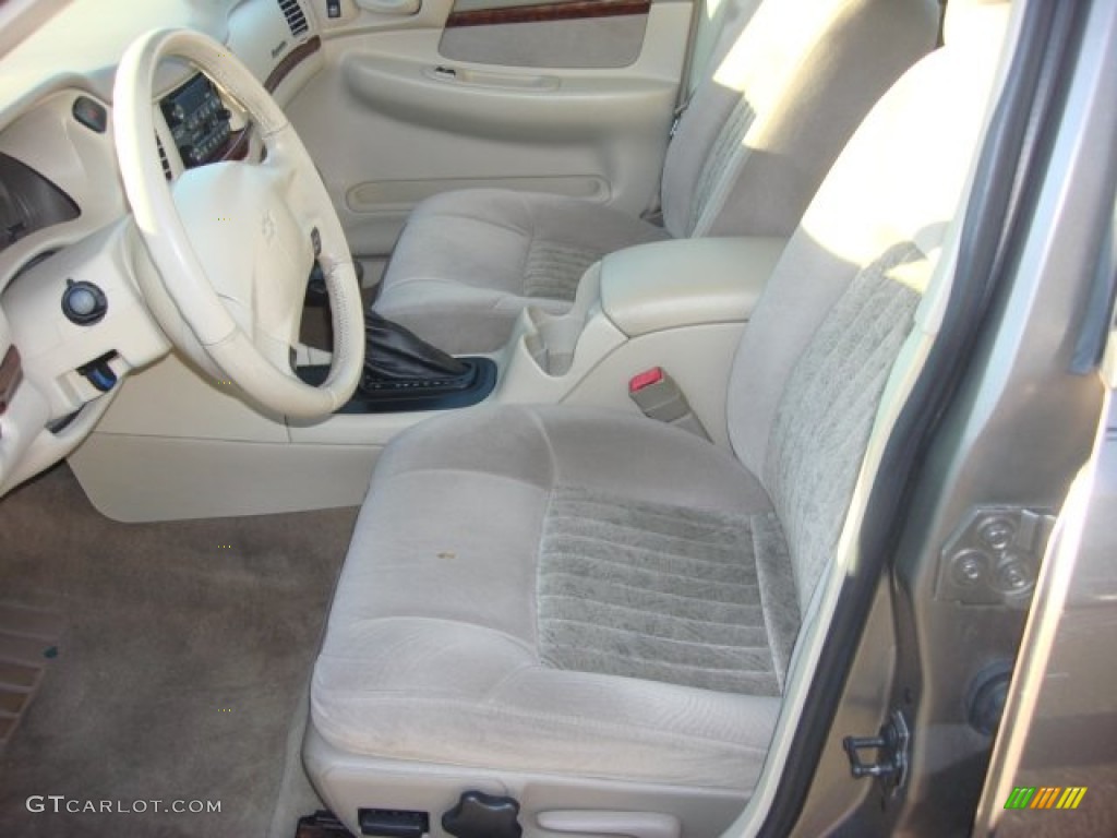 2002 Impala LS - Sandrift Metallic / Neutral photo #2