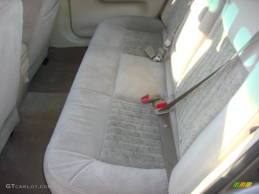2002 Impala LS - Sandrift Metallic / Neutral photo #3