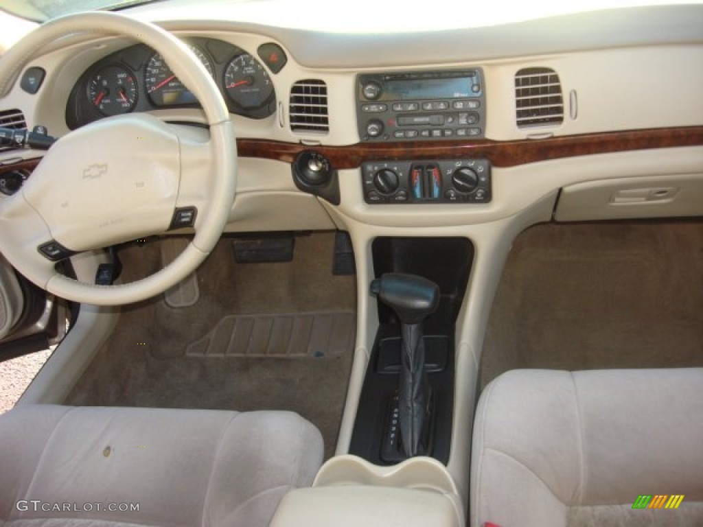2002 Impala LS - Sandrift Metallic / Neutral photo #6