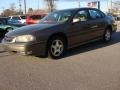 2002 Sandrift Metallic Chevrolet Impala LS  photo #8