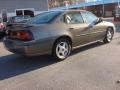 2002 Sandrift Metallic Chevrolet Impala LS  photo #11