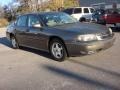 2002 Sandrift Metallic Chevrolet Impala LS  photo #13