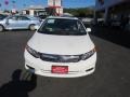 Taffeta White - Civic EX Sedan Photo No. 2