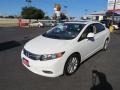 Taffeta White - Civic EX Sedan Photo No. 3