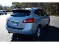 2012 Frosted Steel Nissan Rogue SL AWD  photo #5