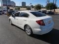 Taffeta White - Civic EX Sedan Photo No. 5