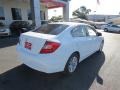 Taffeta White - Civic EX Sedan Photo No. 7