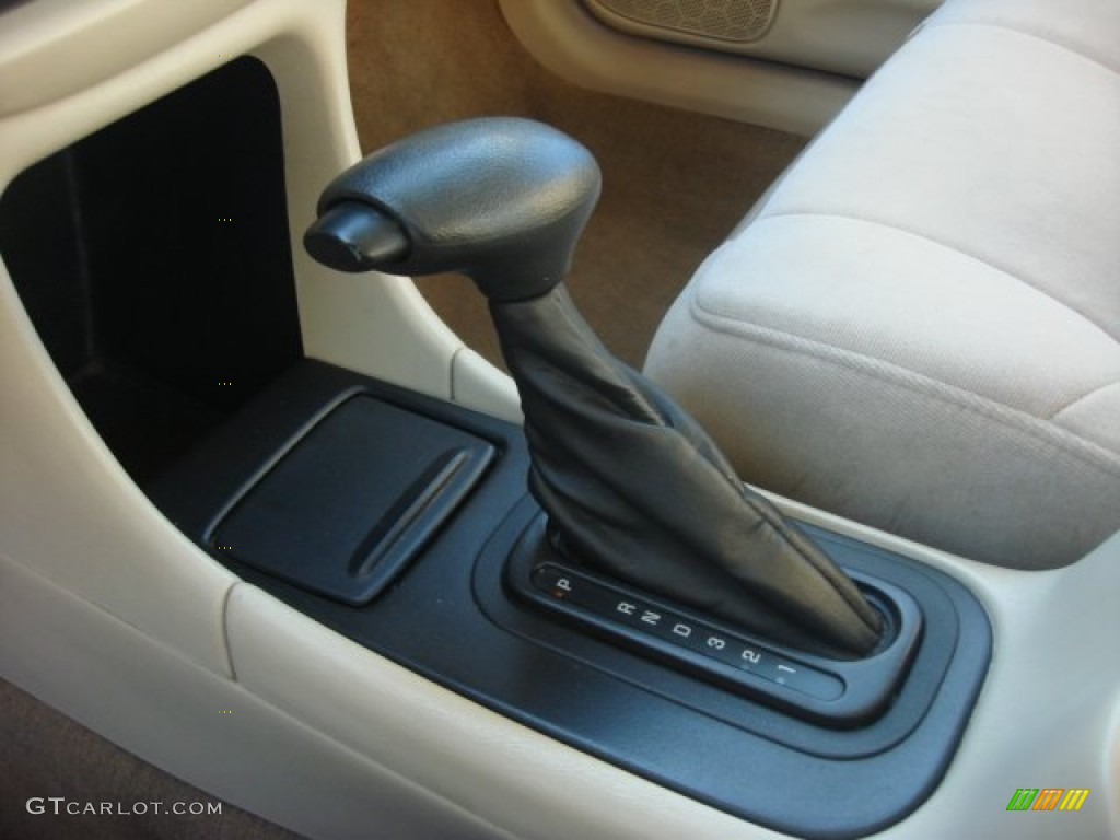 2002 Impala LS - Sandrift Metallic / Neutral photo #20