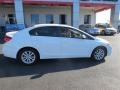 Taffeta White - Civic EX Sedan Photo No. 8
