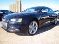 2014 Moonlight Blue Metallic Audi S5 3.0T Premium Plus quattro Coupe  photo #5