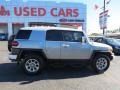 2012 Silver Fresco Metallic Toyota FJ Cruiser   photo #8