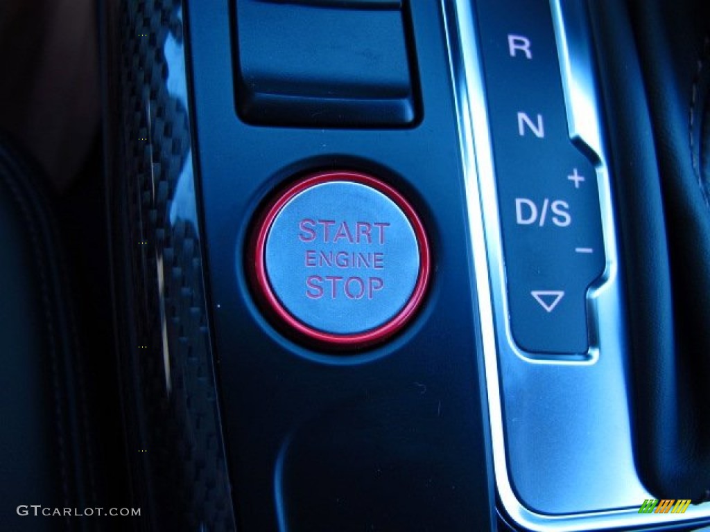 2014 S5 3.0T Premium Plus quattro Coupe - Moonlight Blue Metallic / Black/Chestnut Brown photo #20