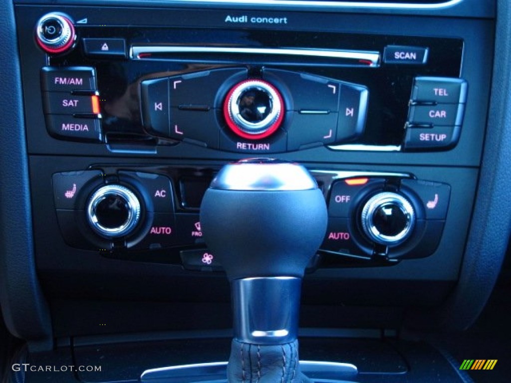 2014 S5 3.0T Premium Plus quattro Coupe - Moonlight Blue Metallic / Black/Chestnut Brown photo #21