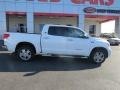 2012 Super White Toyota Tundra Limited CrewMax 4x4  photo #8