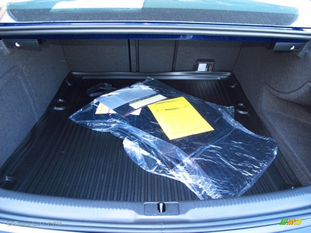 2014 S5 3.0T Premium Plus quattro Coupe - Estoril Blue Crystal / Black photo #8