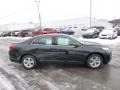 2014 Black Granite Metallic Chevrolet Malibu LS  photo #4