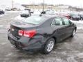 2014 Black Granite Metallic Chevrolet Malibu LS  photo #5