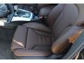 Chestnut Brown Front Seat Photo for 2014 Audi Q5 #88899498