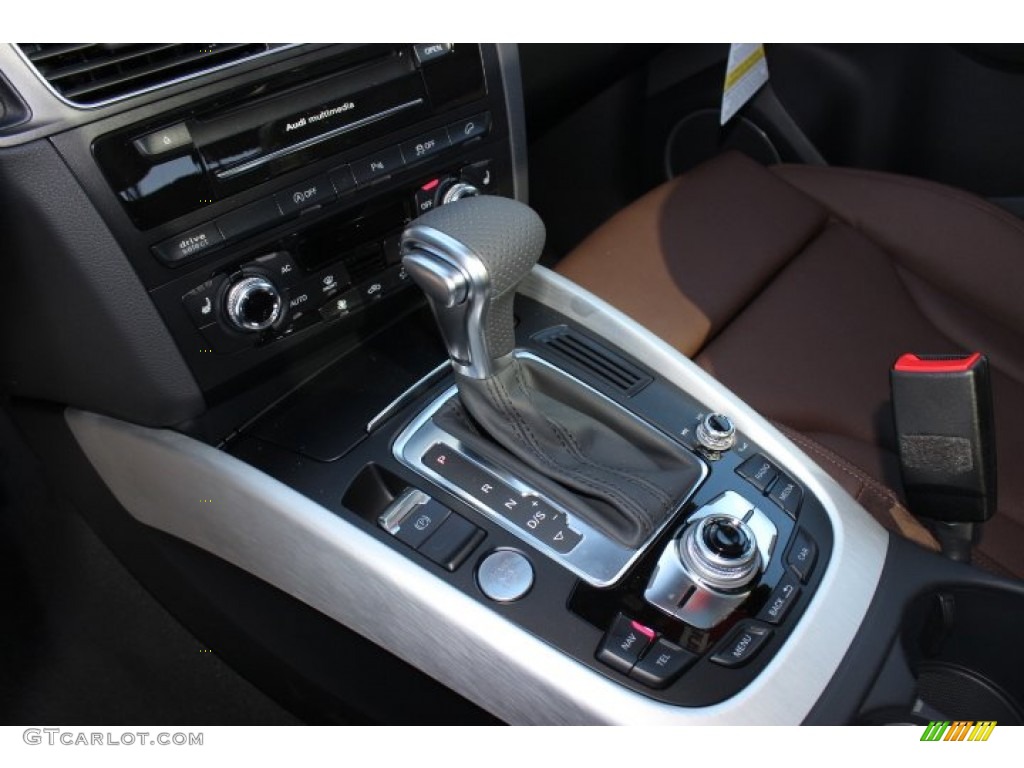 2014 Audi Q5 3.0 TDI quattro 8 Speed Tiptronic Automatic Transmission Photo #88899556