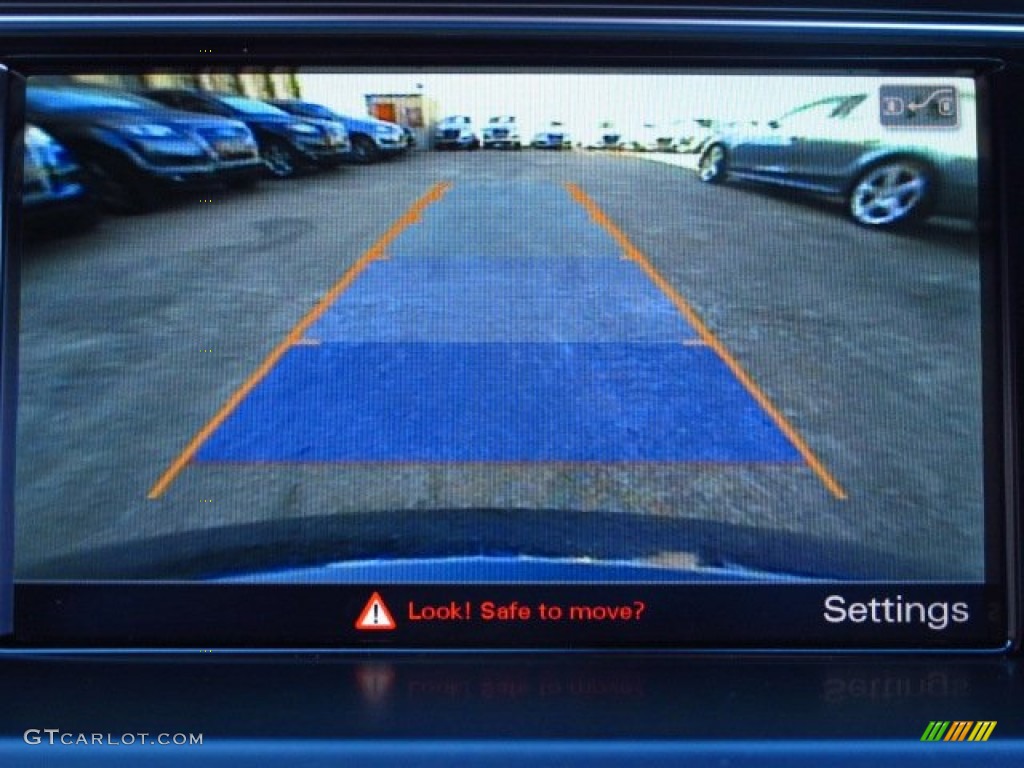 2014 S5 3.0T Premium Plus quattro Coupe - Estoril Blue Crystal / Black photo #24