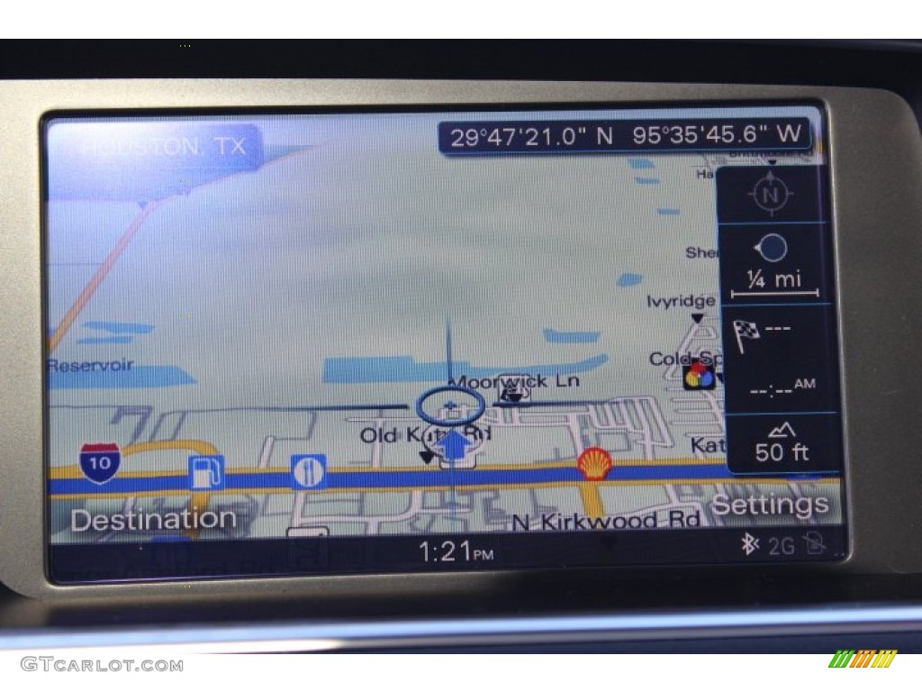 2014 Audi Q5 3.0 TDI quattro Navigation Photo #88899633