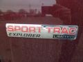 Red Fire - Explorer Sport Trac Limited 4x4 Photo No. 14