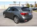 2014 Forest Mist Metallic Acura MDX Advance  photo #5