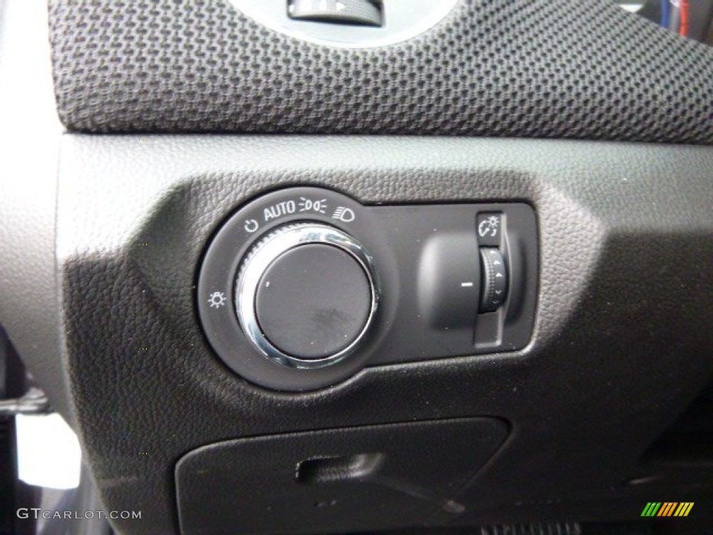 2014 Cruze LT - Tungsten Metallic / Jet Black photo #19