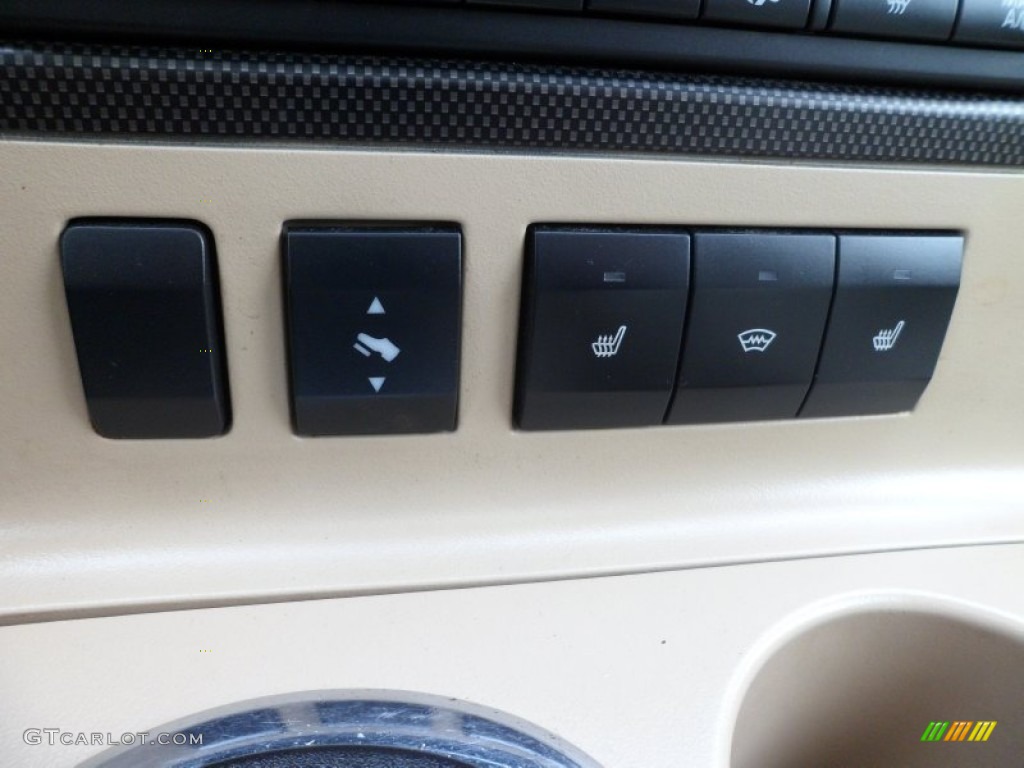 2007 Explorer Sport Trac Limited 4x4 - Red Fire / Camel photo #29