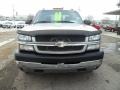 2004 Silver Birch Chevrolet Silverado 2500HD LS Crew Cab 4x4  photo #3