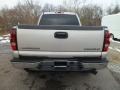 2004 Silver Birch Chevrolet Silverado 2500HD LS Crew Cab 4x4  photo #4