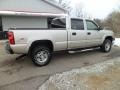 2004 Silver Birch Chevrolet Silverado 2500HD LS Crew Cab 4x4  photo #6