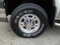 2004 Silver Birch Chevrolet Silverado 2500HD LS Crew Cab 4x4  photo #9