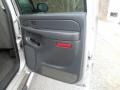 2004 Silver Birch Chevrolet Silverado 2500HD LS Crew Cab 4x4  photo #16